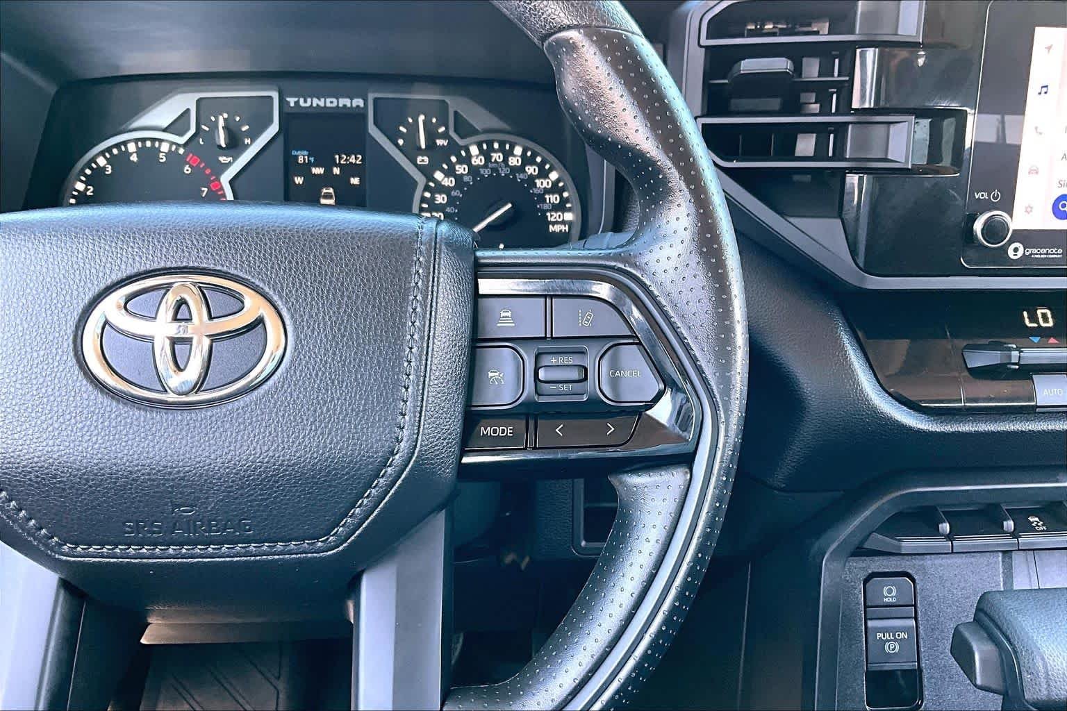 Used 2024 Ice Cap Toyota SR image 25
