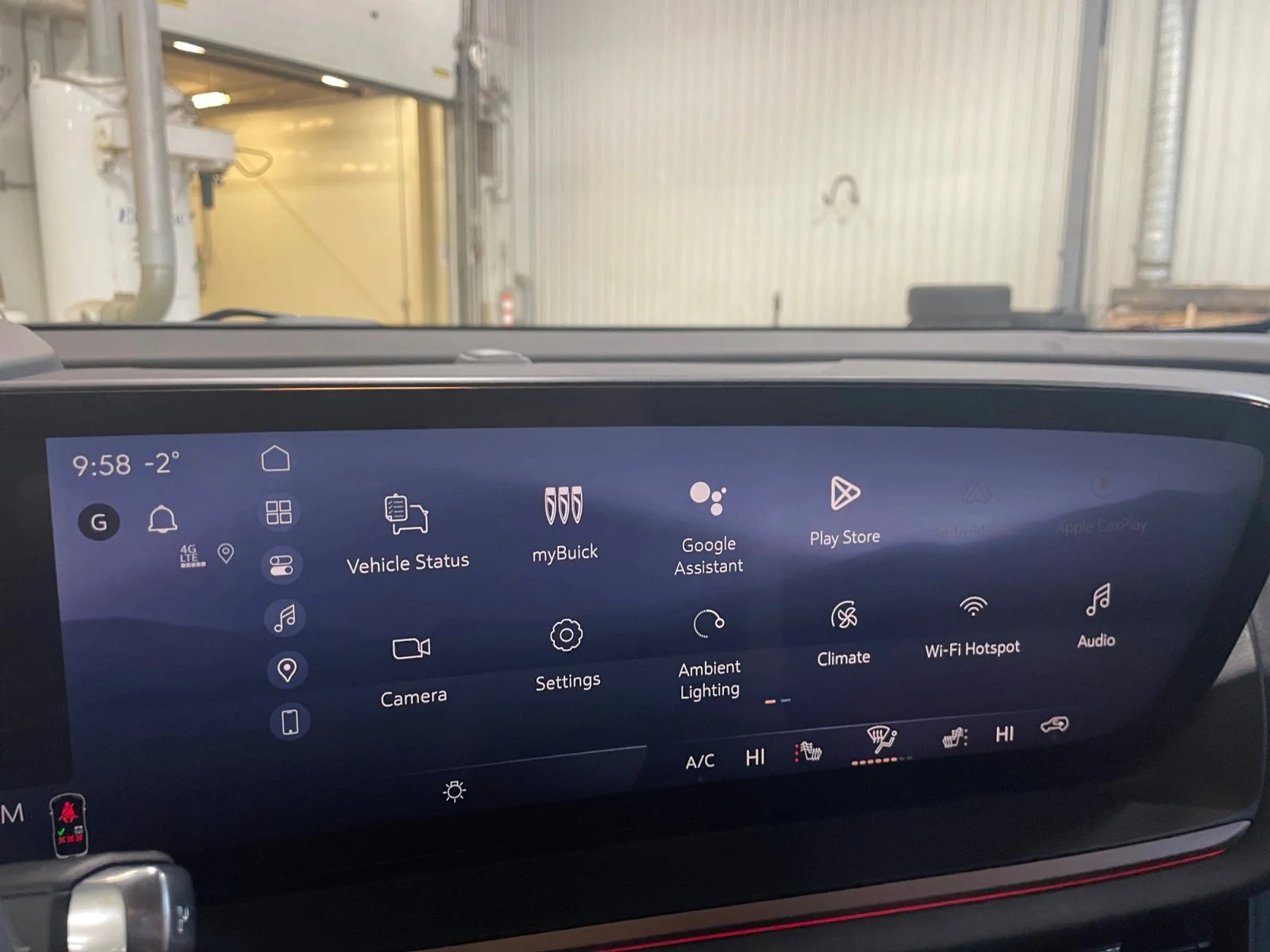 New 2026 Brilliant Red Buick Sport Touring AWD image 21
