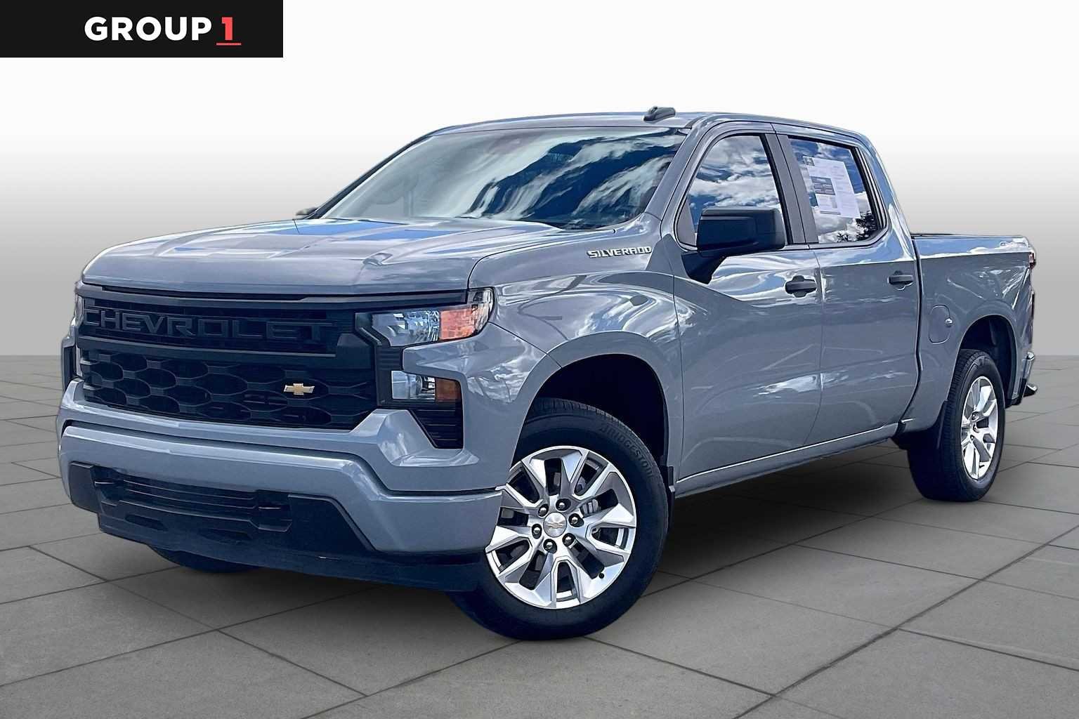 2024 Chevrolet Silverado 1500