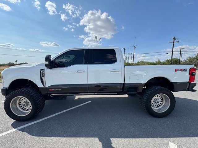 Used 2024 Brown Ford King Ranch image 15