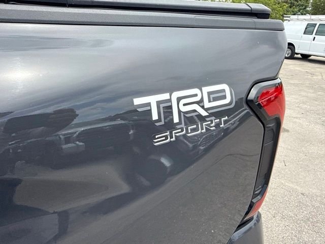 Used 2025  Toyota TRD Sport image 8