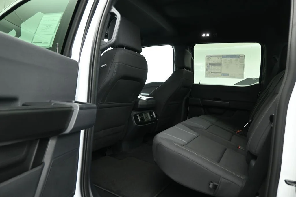 New 2026 Oxford White Ford STX image 17