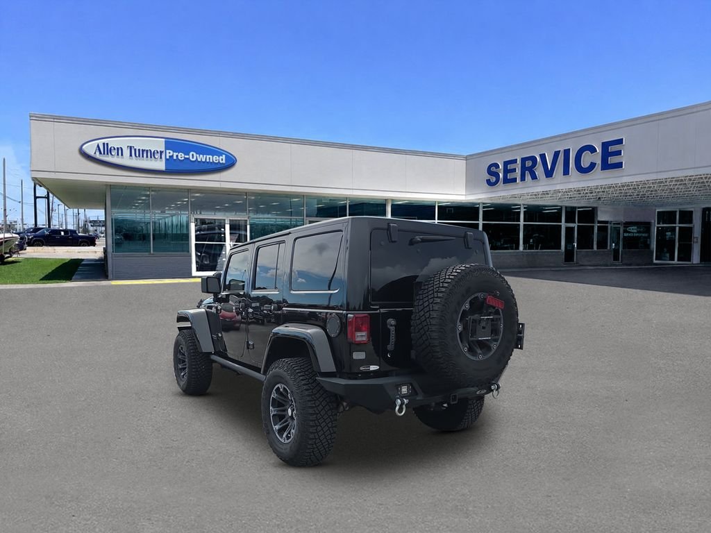 2017 Jeep Wrangler Unlimited Rubicon - Photo 6