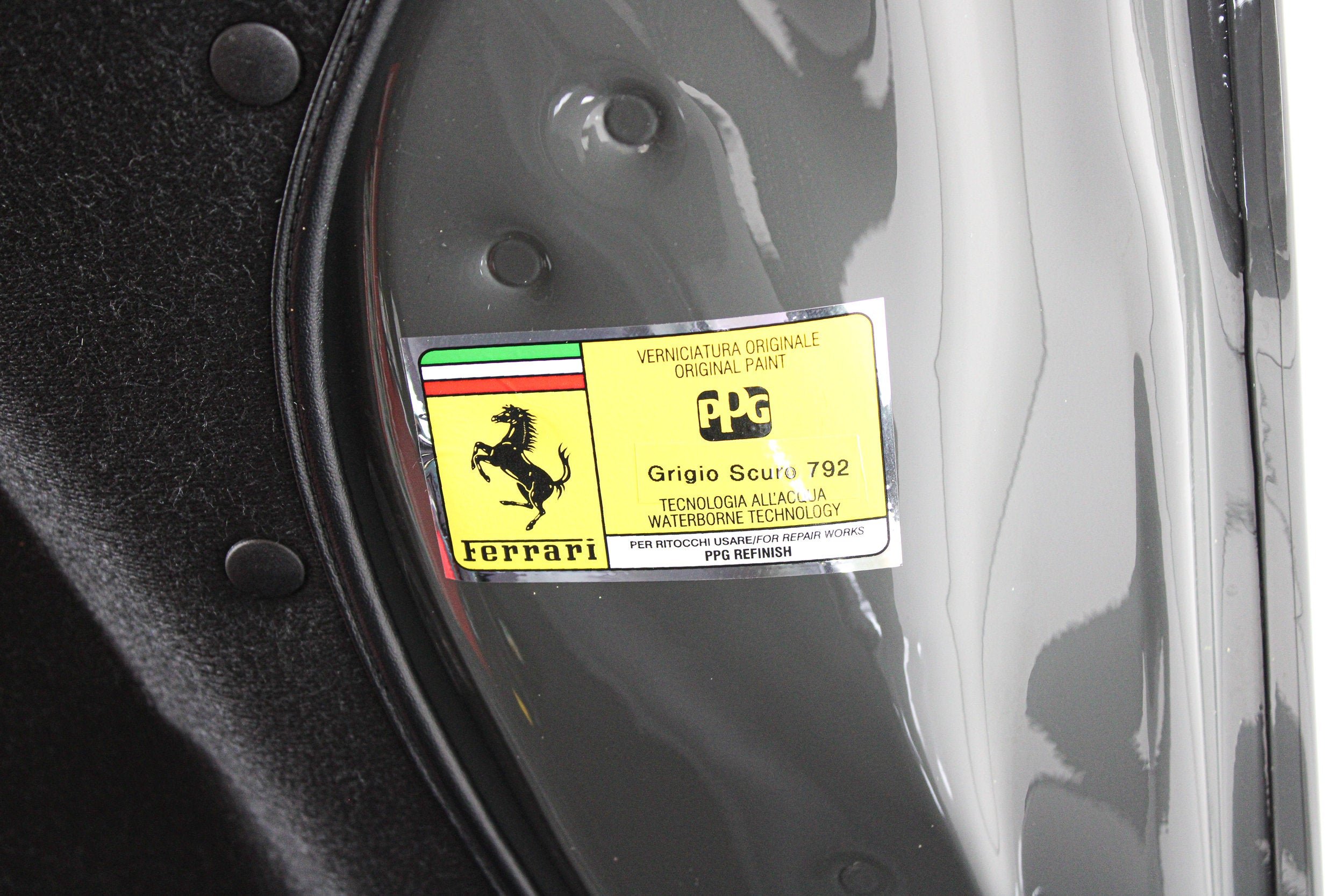 Used 2015 Grigio Scuro Ferrari  image 59