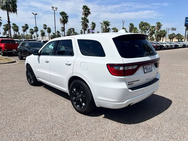 Used 2022 White Dodge GT Plus image 6