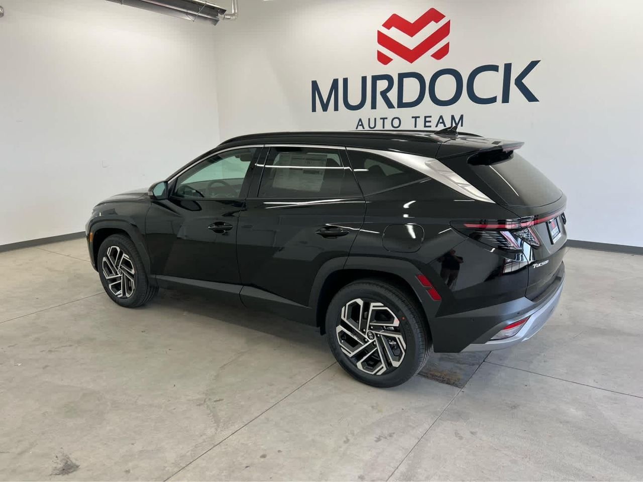 New 2026 Phantom Black Hyundai Limited AWD image 31