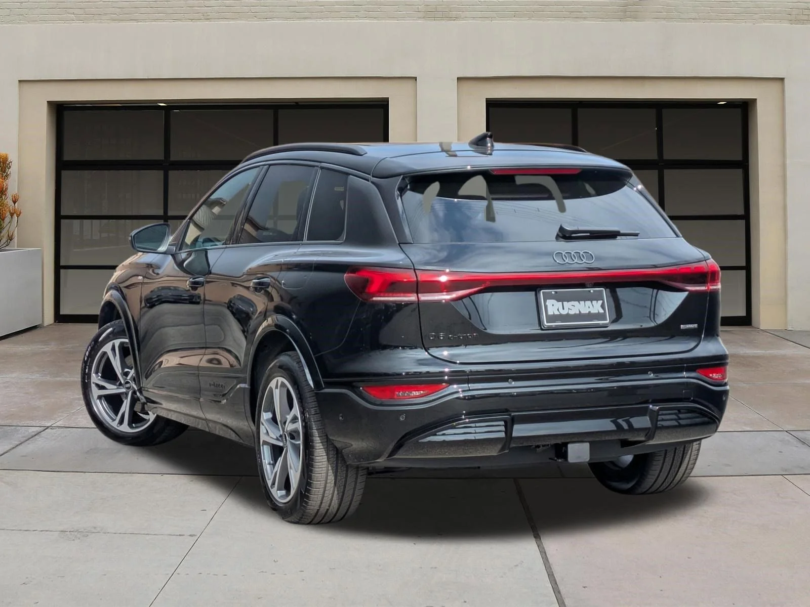 New 2027 Black Audi Premium Plus image 3