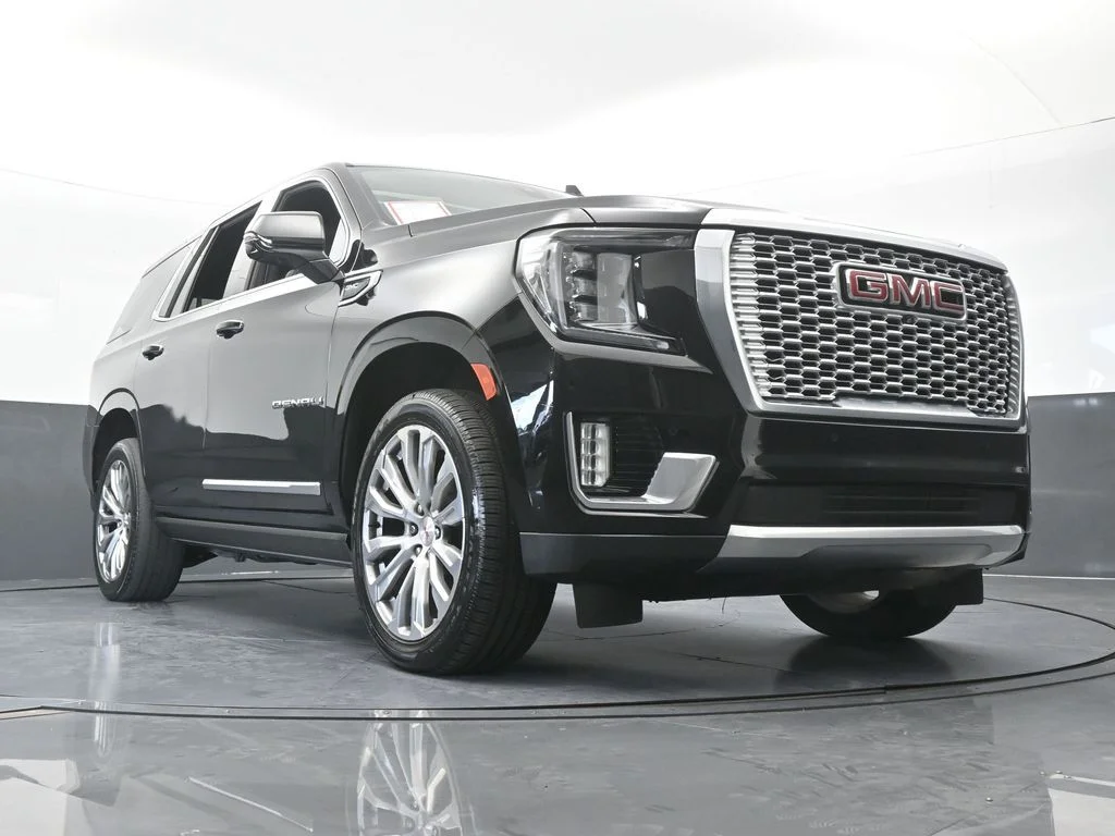 Used 2022 Onyx Black GMC Denali image 76