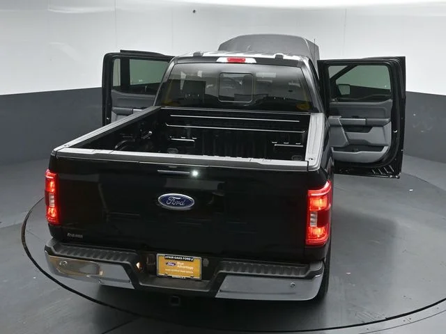 Used 2023 Black Ford XLT image 54