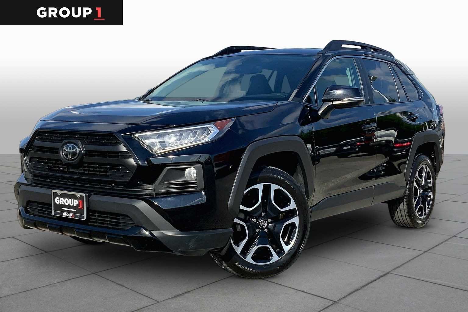 2021 Toyota RAV4 Adventure