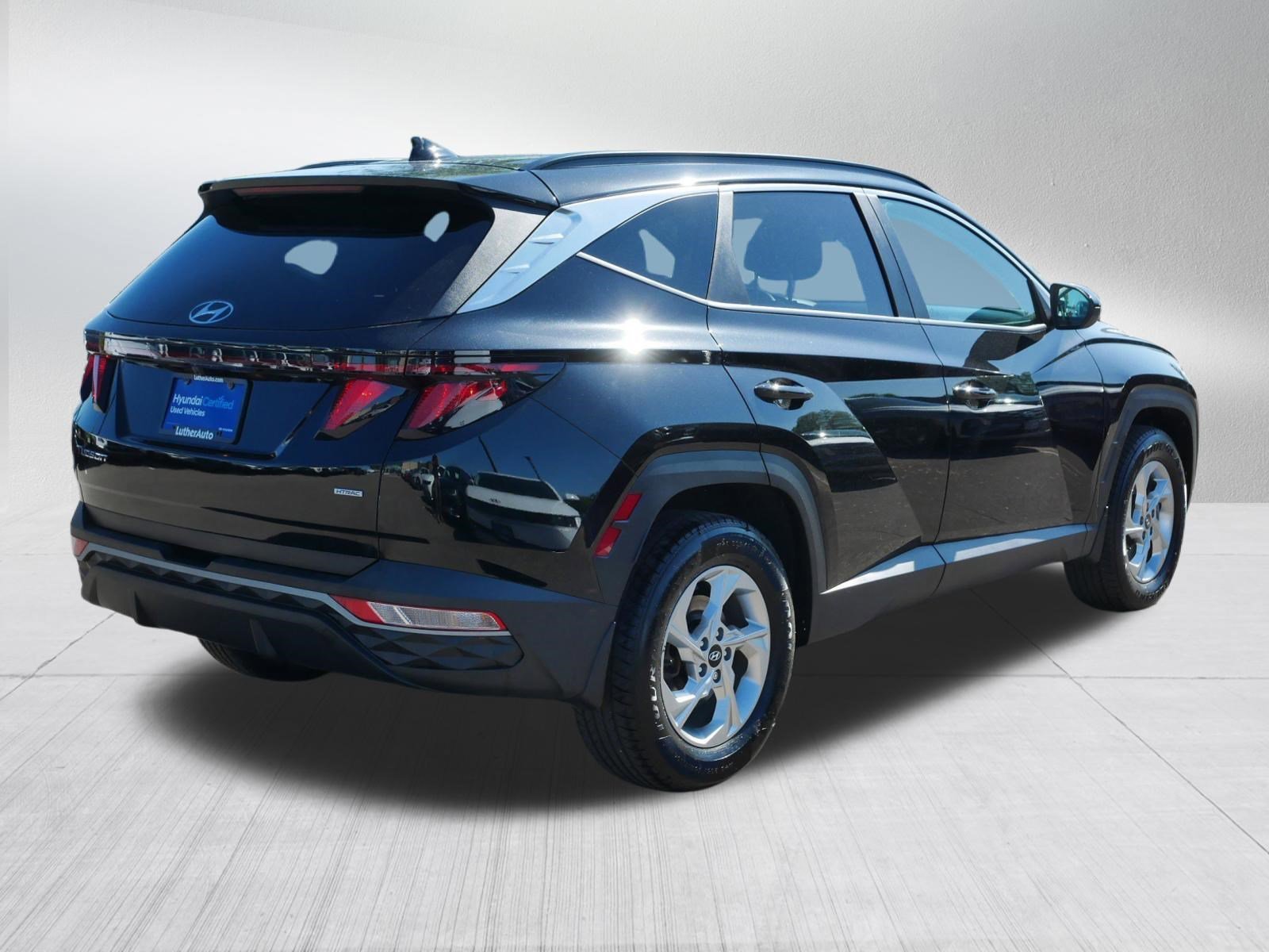 2024 Hyundai Tucson SEL - Photo 7