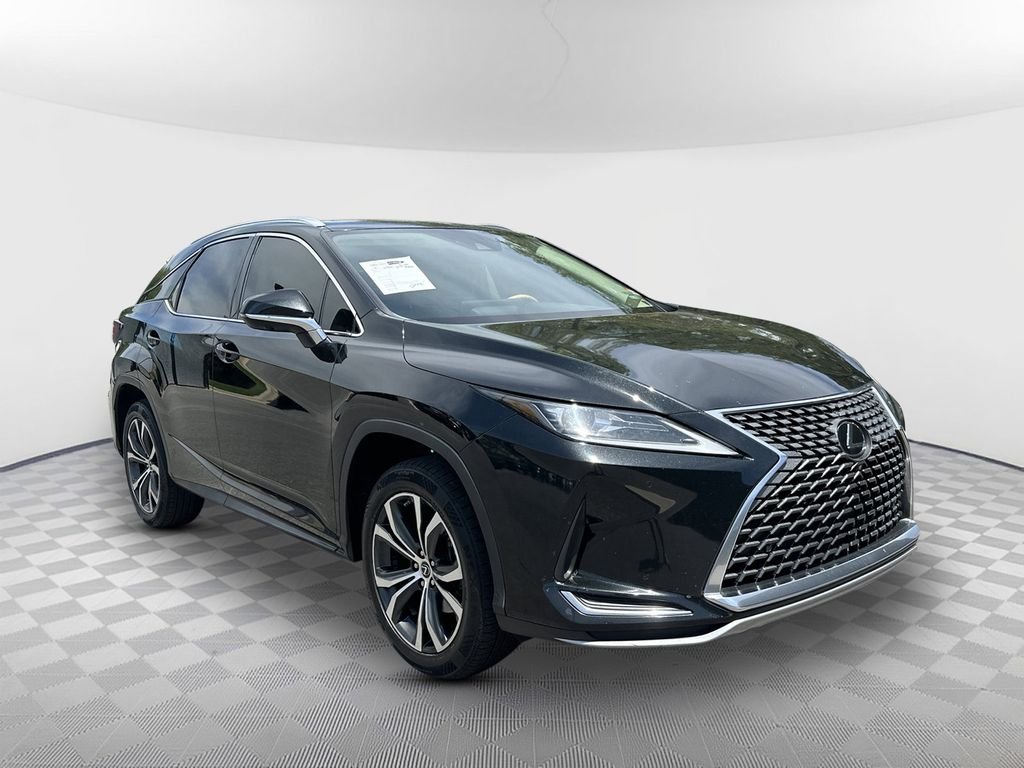 2021 Lexus RX 350 350 FWD's photo