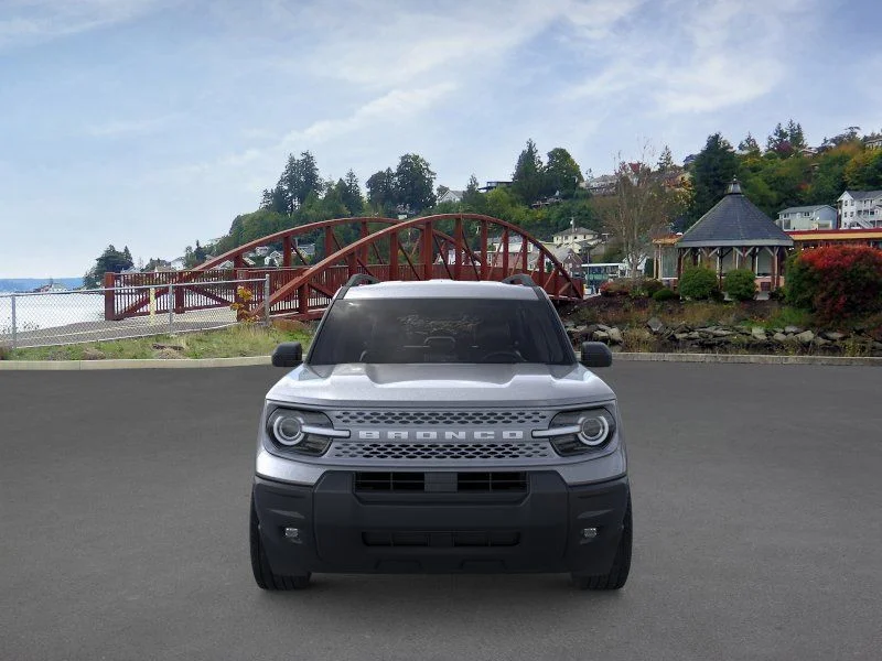 New 2025 Gray Ford Big Bend image 8