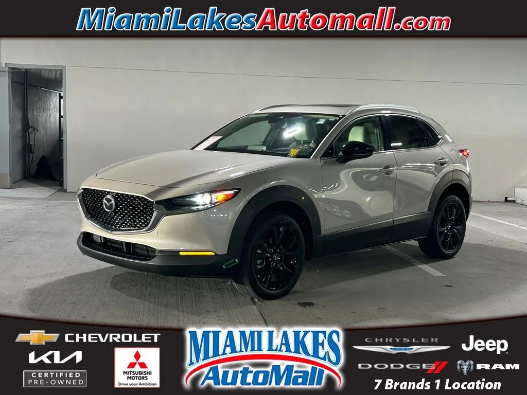 2022 Mazda CX-30