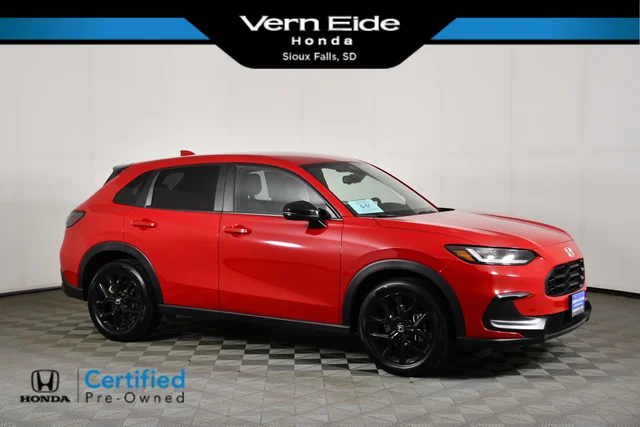 2024 Honda HR-V Sport