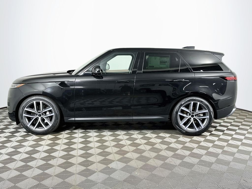New 2027 Santorini Black LAND ROVER  image 8