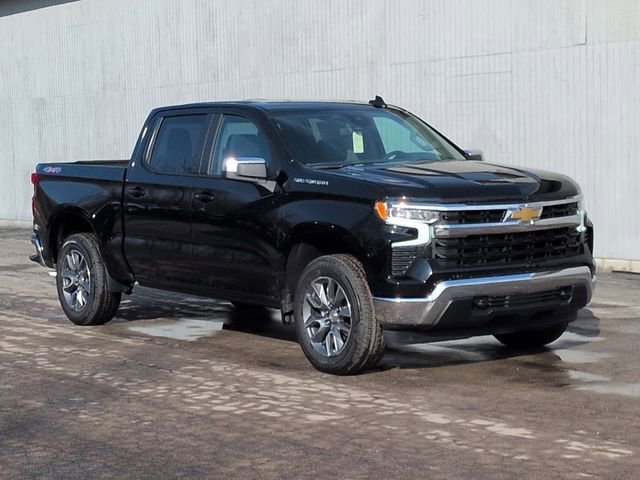 New 2026 Black Chevrolet LT (2FL) image 10