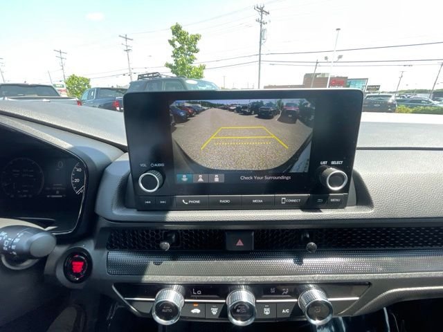 2025 Honda CR-V LX - Photo 19