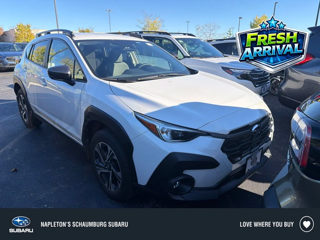 2025 Subaru Crosstrek
