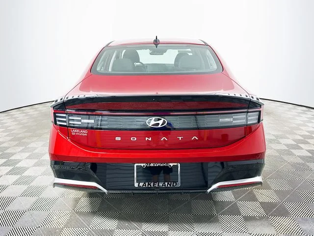 New 2026 Hyundai SONATA SEL Sport