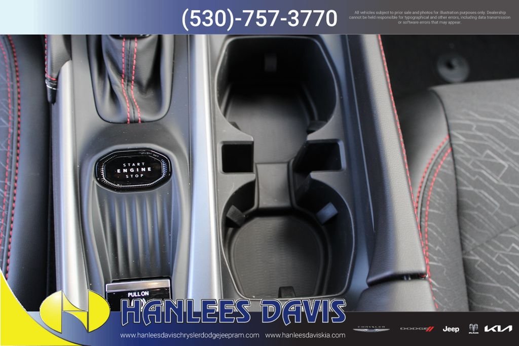 New 2026 Redeye Exterior Paint Dodge R/T image 24