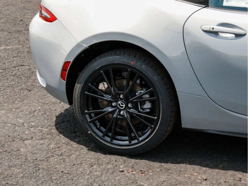 New 2026 Aero Gray Metallic Mazda Club image 4