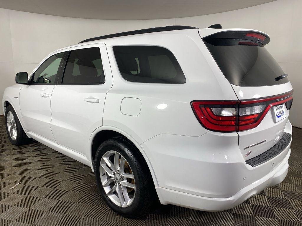 Certified Used 2025 White Knuckle Clearcoat Dodge R/T image 28