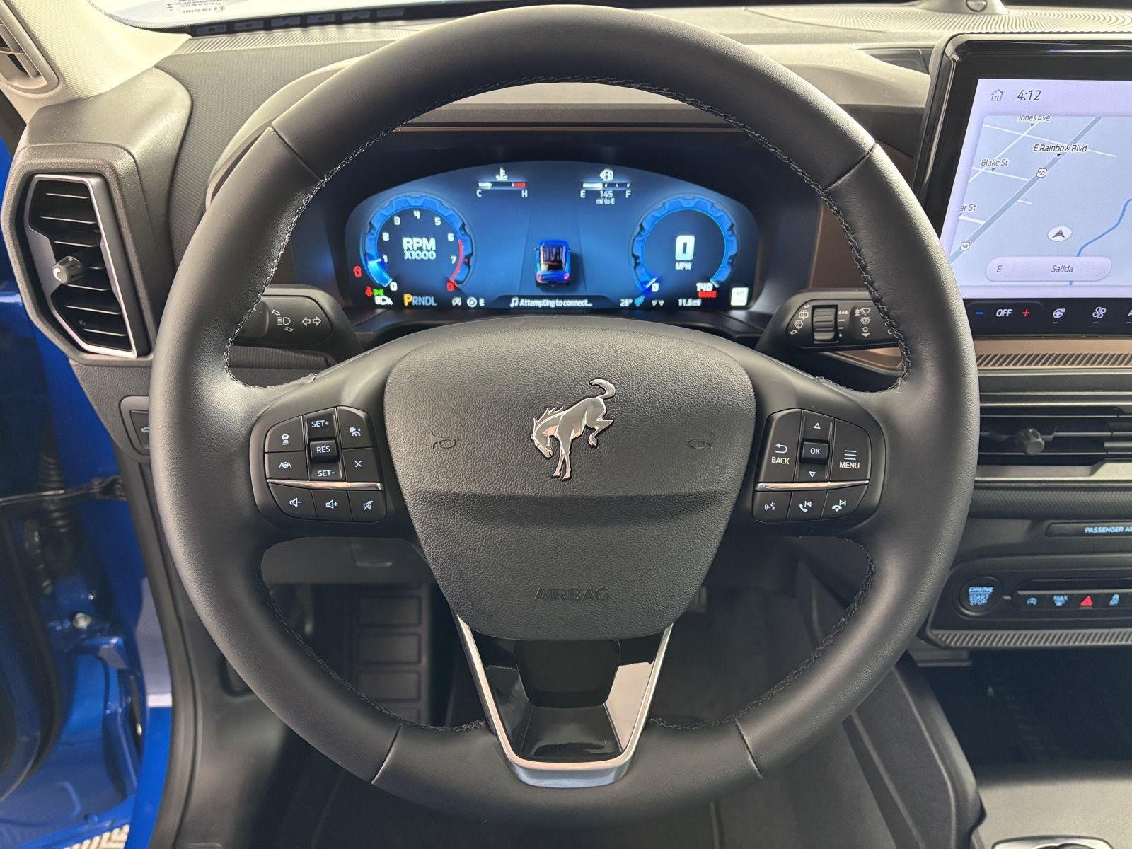New 2025 Velocity Blue Metallic Ford Outer Banks® image 75