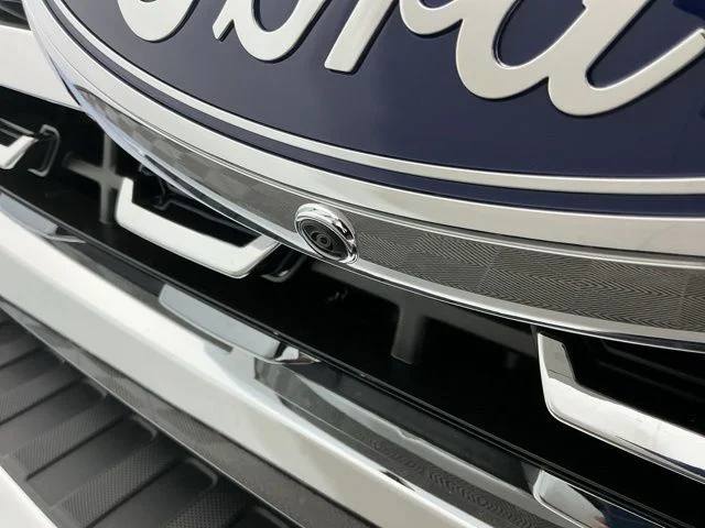 New 2026 Carbonized Gray Metallic Ford Lariat image 11