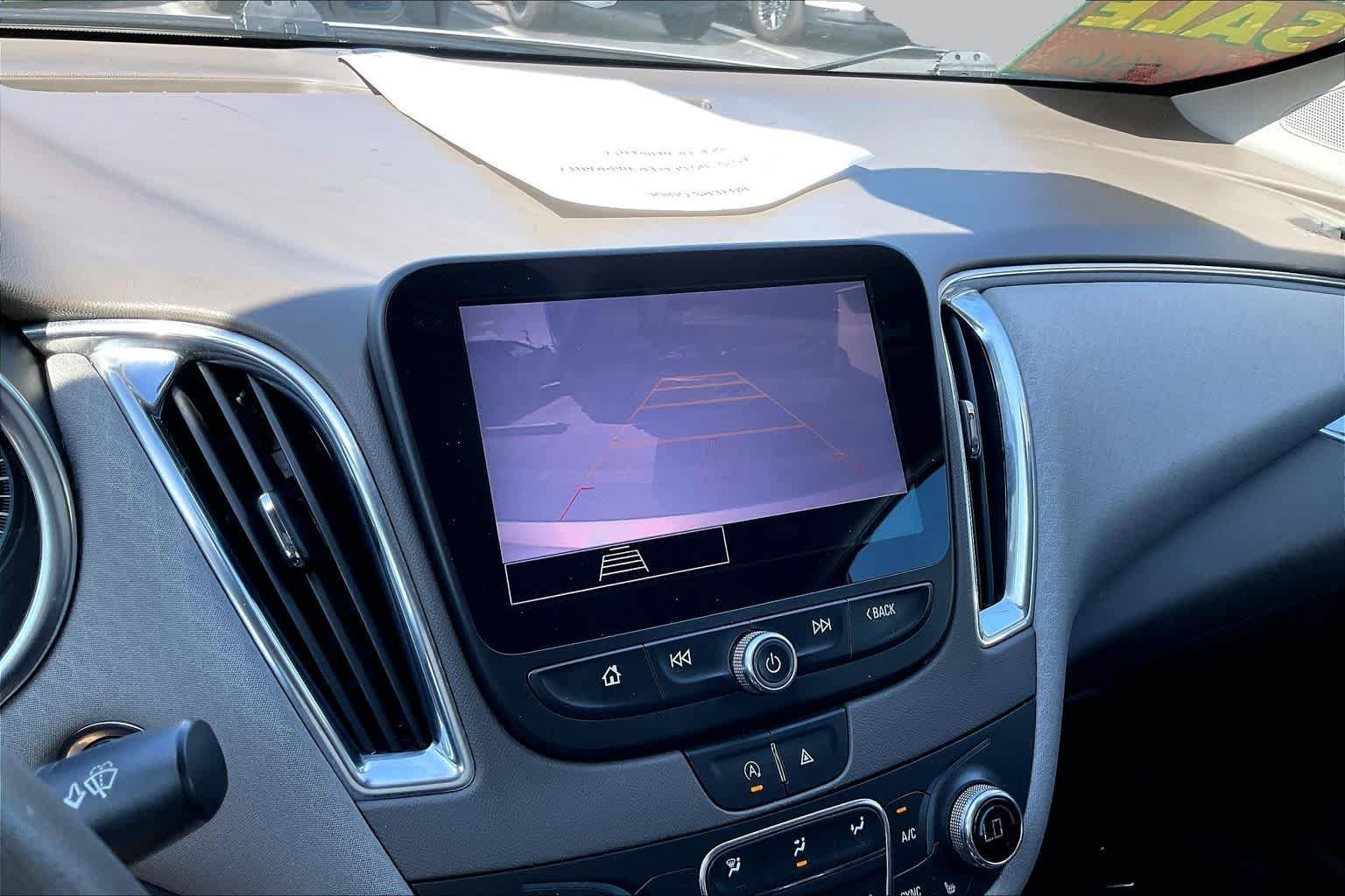 Used 2021 Silver Ice Metallic Chevrolet LT image 21