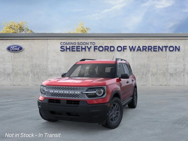 2026 Ford Bronco Sport Big Bend 4X4's photo