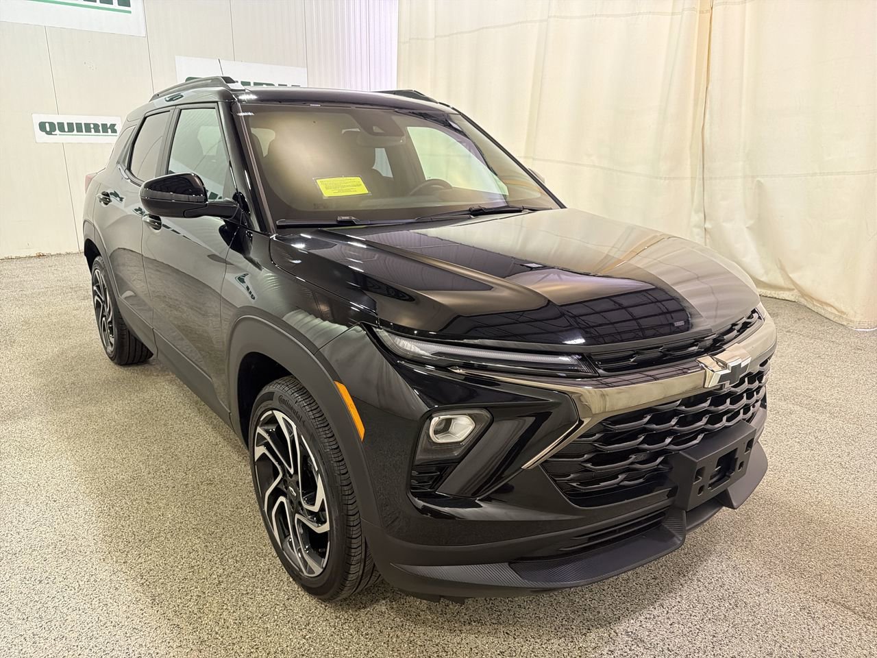 2026 Chevrolet Trailblazer RS AWD's photo