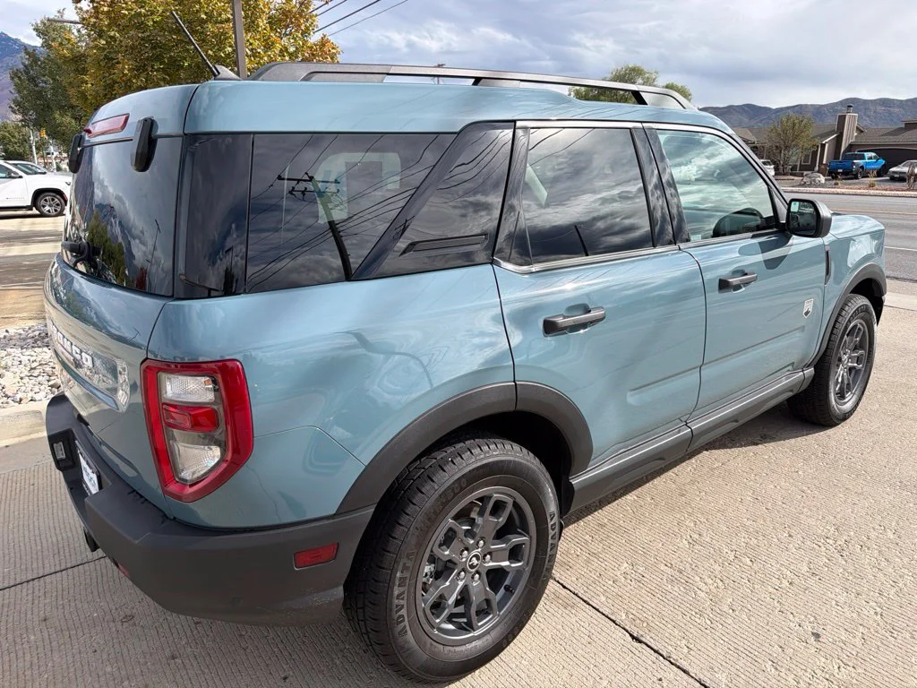 Used 2023 Blue Ford Big Bend image 3