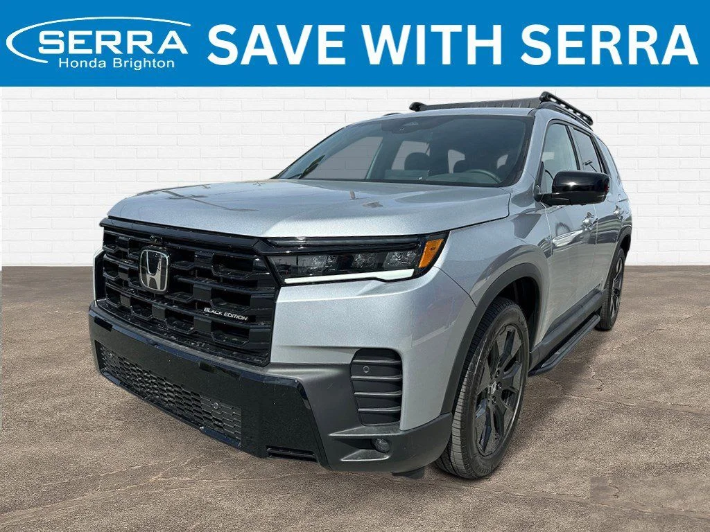 2026 Honda Pilot Black Edition AWD's photo