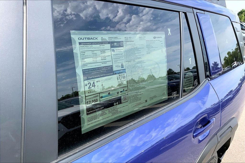 2026 Subaru Outback Limited XT - Photo 14