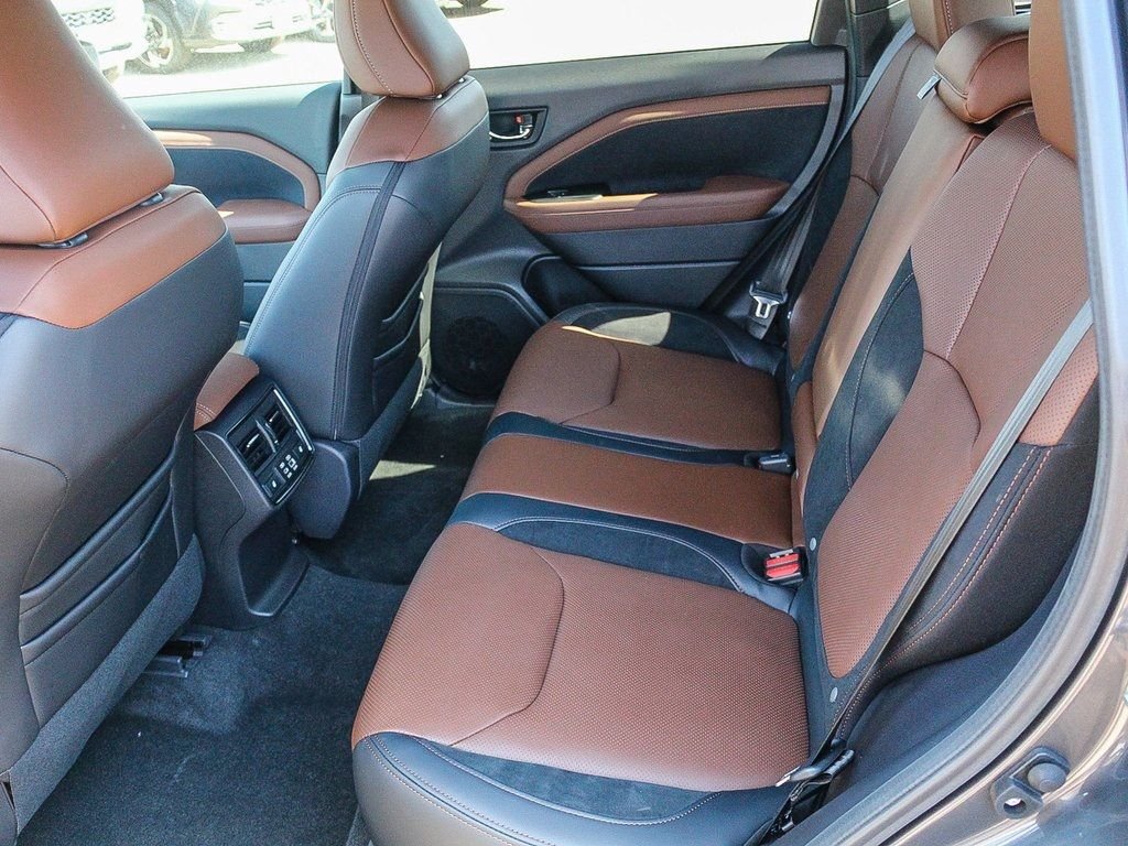 New 2026 MAGNETITE GRAY METALLIC Subaru Touring image 18