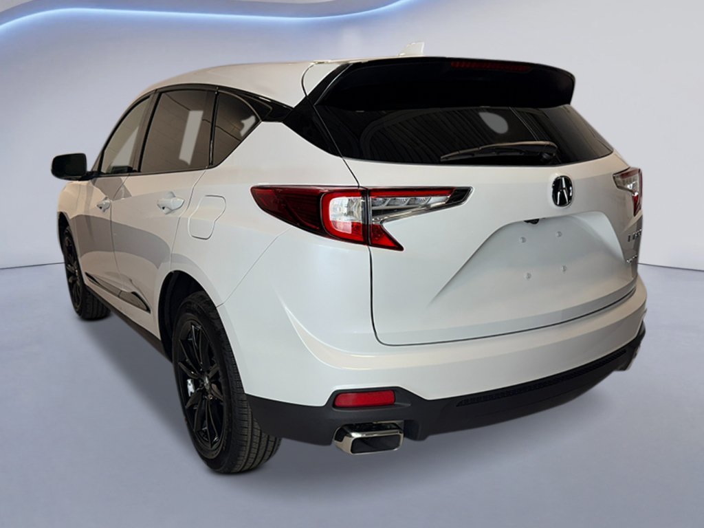 New 2026 Platinum White Pearl Acura  image 3