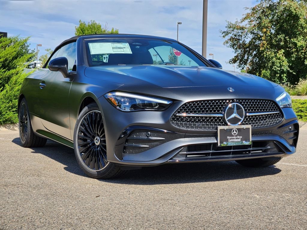 2027 Mercedes-Benz CLE