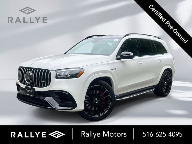 2023 Mercedes-Benz GLS AMG GLS 63's photo