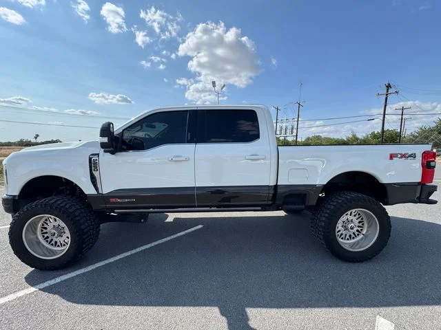 Used 2024 Brown Ford King Ranch image 15