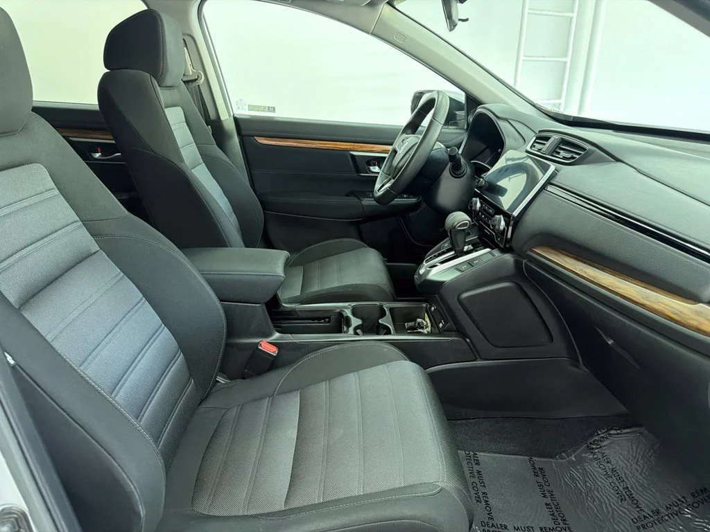 Used 2022 Gray Honda EX image 28