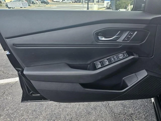 New 2026 Crystal Black Pearl Honda Touring image 15