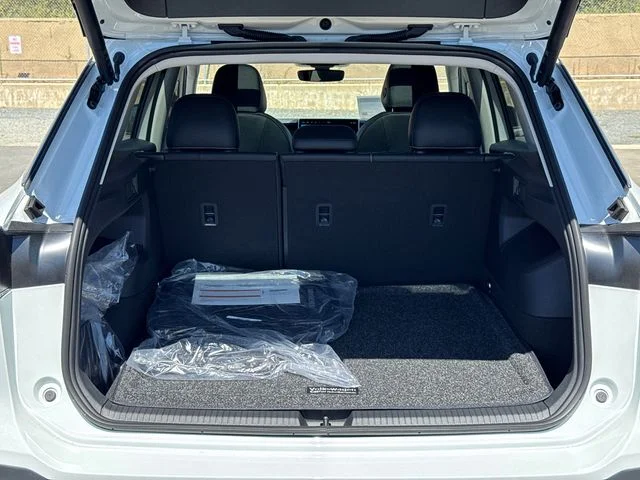 New 2026 Pure White Volkswagen 2.0T SE image 16