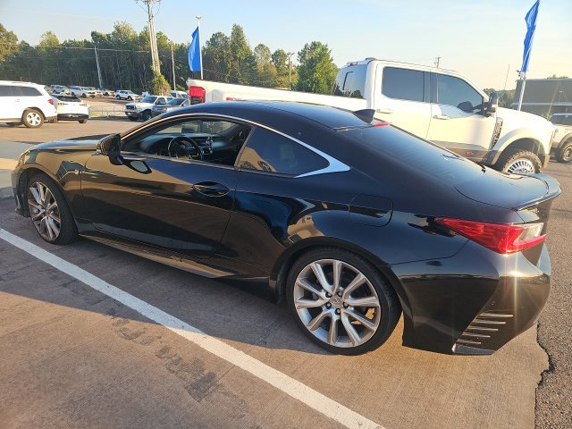 Used 2016 Black Lexus 200t image 4