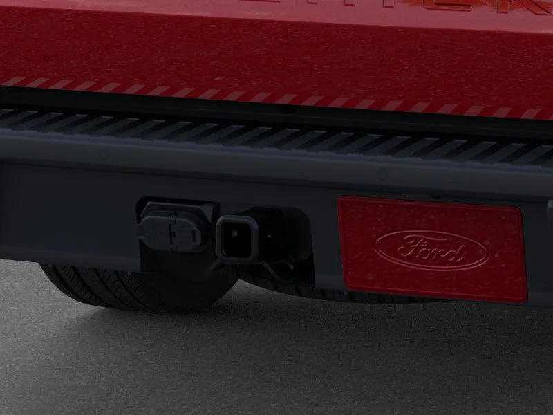 New 2026 Ruby Red Metallic Tinted Clearcoat Ford XLT image 23