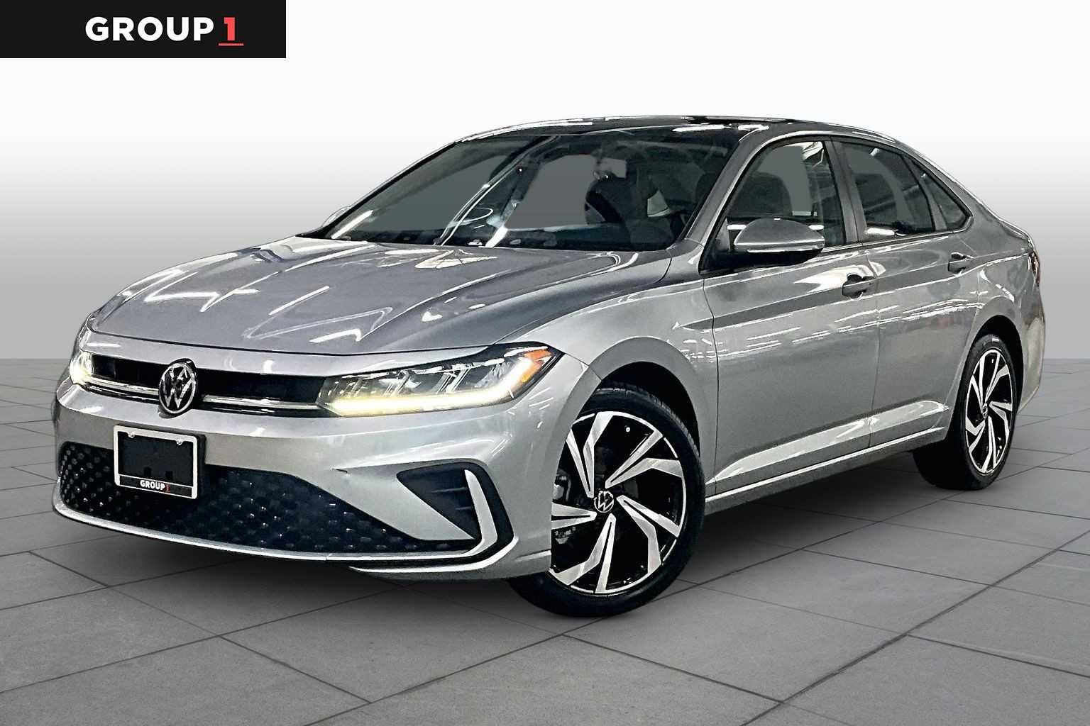 2025 Volkswagen Jetta SEL