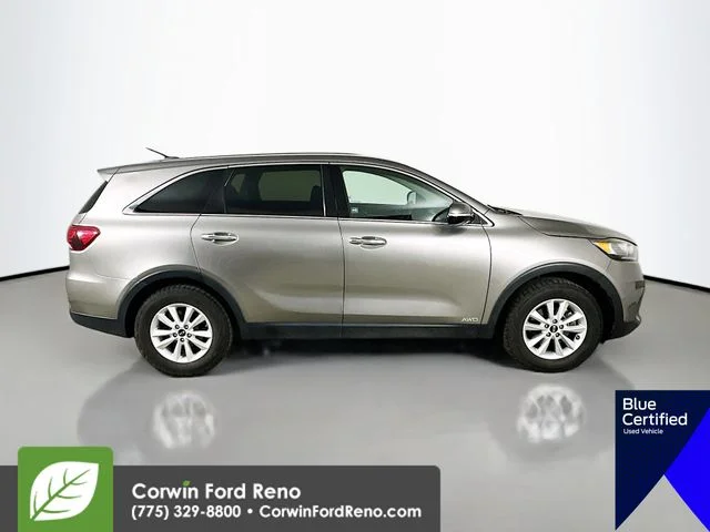 Certified Used 2019 Titanium Silver Kia LX image 10