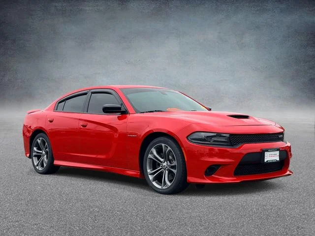 2021 Dodge Charger R/T's photo