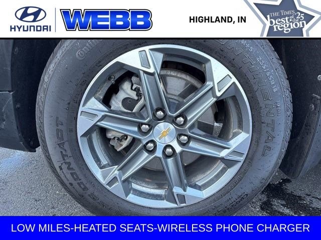 Used 2024 Red Chevrolet LT image 40