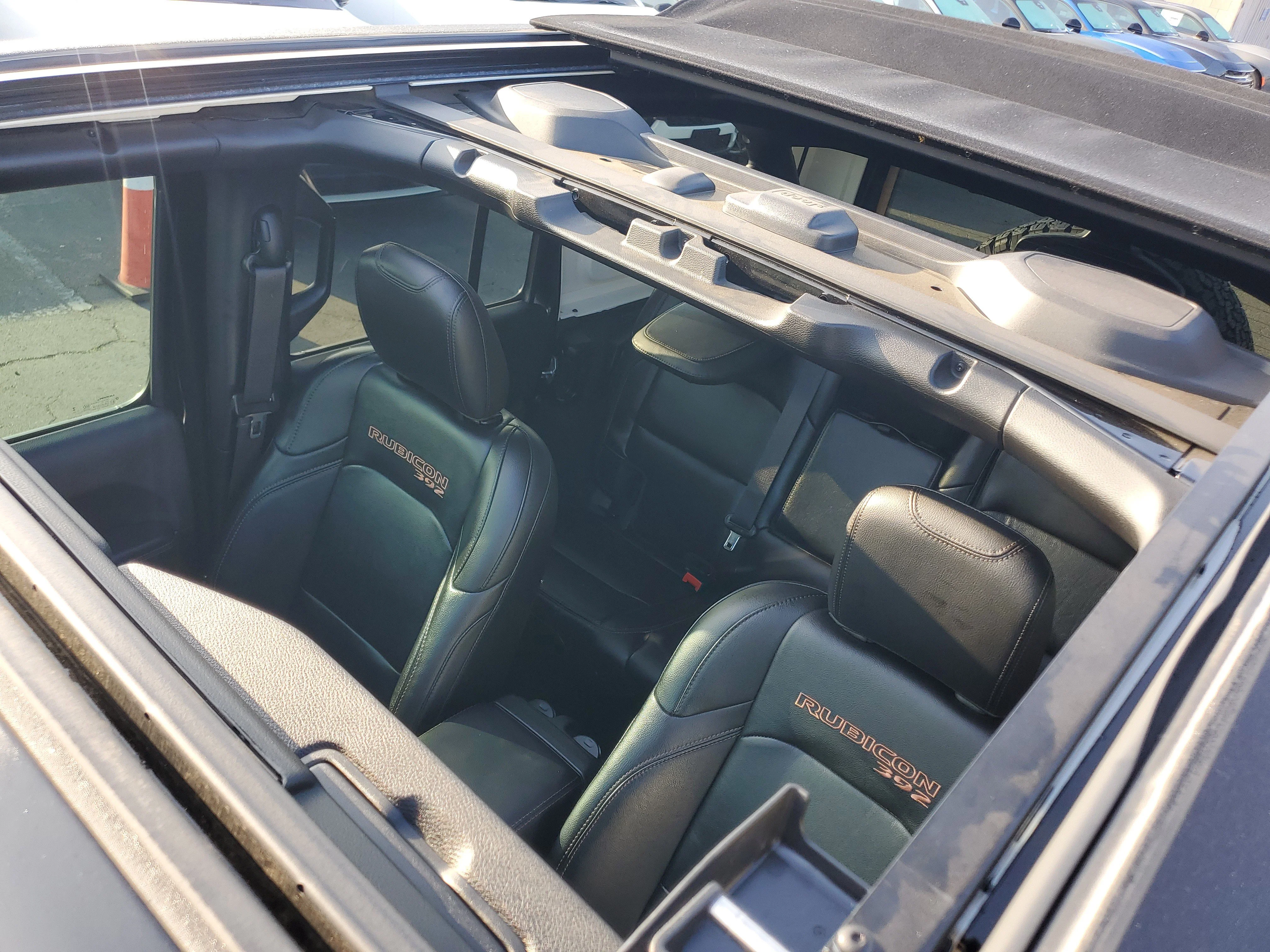 Used 2023 Black Jeep Rubicon 392 image 13